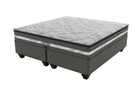 King size pillow top mattress set hotsell