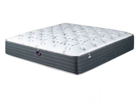 Slumberland - Pocket Plus - Aspire Medium - King Mattress [Extra Length]